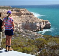 Coastal Cliffs - Accommodation Broome