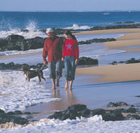 Back Beach - Accommodation Broome