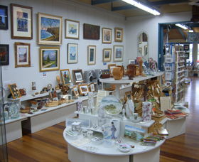 Ferry Park Gallery - Accommodation Broome 0