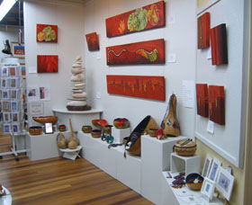 Ferry Park Gallery - Accommodation Broome 1