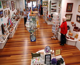 Ferry Park Gallery - Accommodation Broome 2