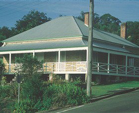 Maclean Stone Cottage And Bicentennial Museum - Accommodation Broome 0