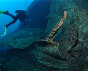 Cementco Dive Site - Accommodation Broome 0
