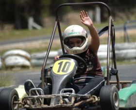 Raleigh International Raceway - Accommodation Broome 0