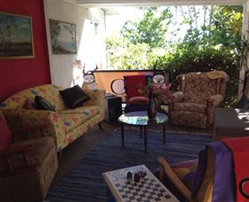 The Other Side Art Cafe - Accommodation Broome 3