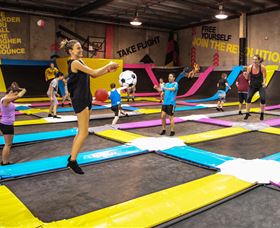Bounce Inc Trampoline Park - Accommodation Broome 1