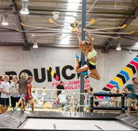 Bounce Inc Trampoline Park - Accommodation Broome