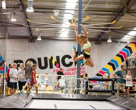 Bounce Inc Trampoline Park - Accommodation Broome 0