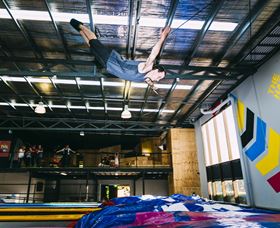 Bounce Inc Trampoline Park - Accommodation Broome 2