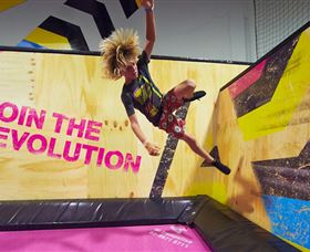 Bounce Inc Trampoline Park - Accommodation Broome 3