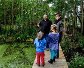 Wigay Aboriginal Culture Park - Accommodation Broome 1