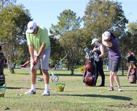 Nambucca River Golf Driving Range - Accommodation Broome 0