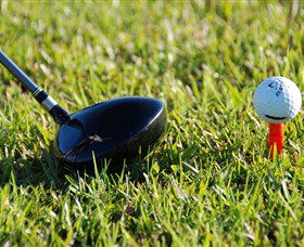 Nambucca River Golf Driving Range - Accommodation Broome 1