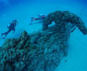 Aarhus Dive Site - Accommodation Broome 1