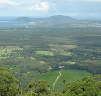 Yarriabini lookout - Accommodation Broome