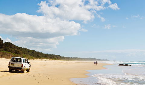 Bongil Bongil National Park - Accommodation Broome 0