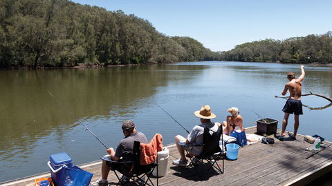 Bongil Bongil National Park - Accommodation Broome 1