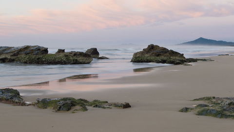 Bongil Bongil National Park - Accommodation Broome 3