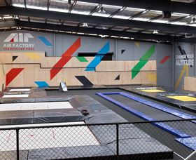 Air Factory Trampoline Park - Accommodation Broome 1