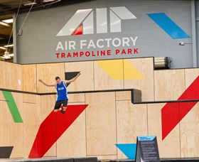 Air Factory Trampoline Park - Accommodation Broome 0