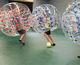Air Factory Trampoline Park - Accommodation Broome 2