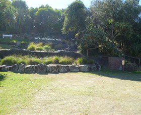 Mick Schamburg Park - Accommodation Broome 1