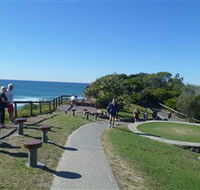 Mick Schamburg Park - Accommodation Broome