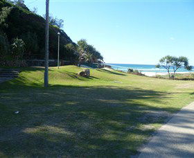 Mick Schamburg Park - Accommodation Broome 3