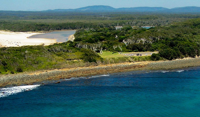Wallabi Point NSW Accommodation Broome