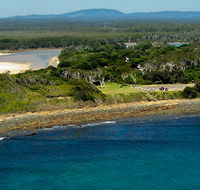Saltwater picnic area - Accommodation Broome