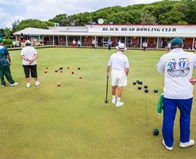Black Head Bowling Club - Accommodation Broome 0
