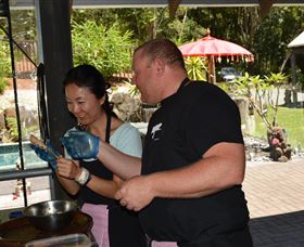 Tenteram Fine Foods Cooking School - Accommodation Broome 1