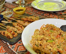 Tenteram Fine Foods Cooking School - Accommodation Broome 3