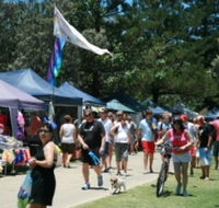 Burleigh Art and Craft Markets - Accommodation Broome
