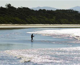 Old Bar Beach - Accommodation Broome 0