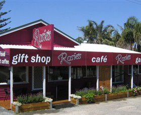 Rosies Cafe And Gallery - Accommodation Broome 0