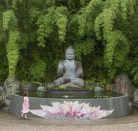 Crystal Castle and Shambhala Gardens - Accommodation Broome