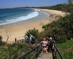 Wooli Beach - Accommodation Broome 0