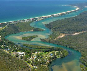 Wooli Beach - Accommodation Broome 2