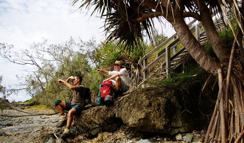 Illaroo To Wooli Walking Track - Accommodation Broome 1