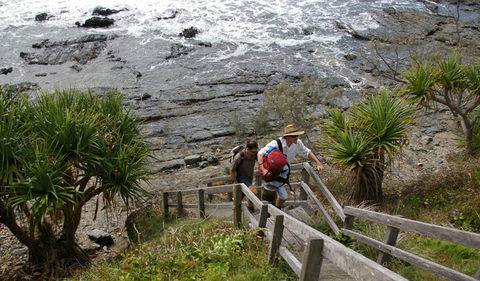 Illaroo To Wooli Walking Track - Accommodation Broome 2