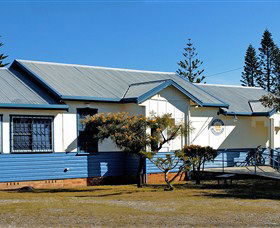 Yamba Museum  - Accommodation Broome 0