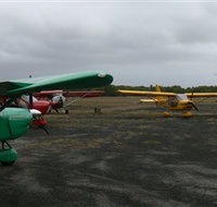 Evans Head Memorial Aerodrome - Accommodation Broome