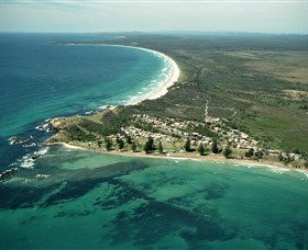 Brooms Head NSW Accommodation Broome