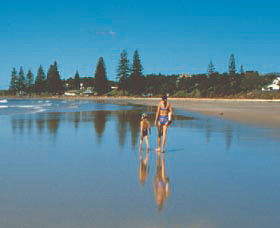Brooms Head Main Beach - Accommodation Broome 1