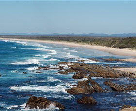 Brooms Head Main Beach - Accommodation Broome 3