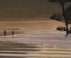 Brooms Head Main Beach - Accommodation Broome 4