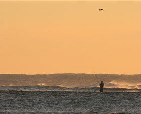 Brooms Head Main Beach - Accommodation Broome 5