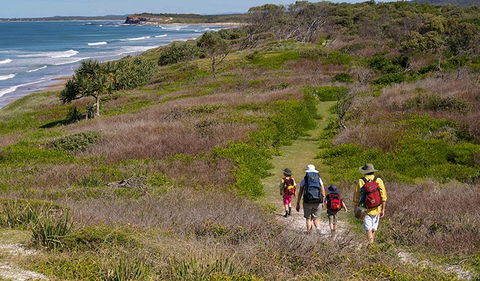 Angourie To Brooms Head - Accommodation Broome 3