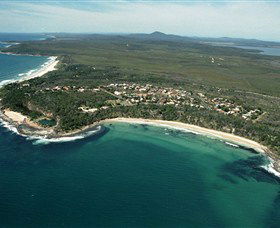 Angourie Beach - Accommodation Broome 0